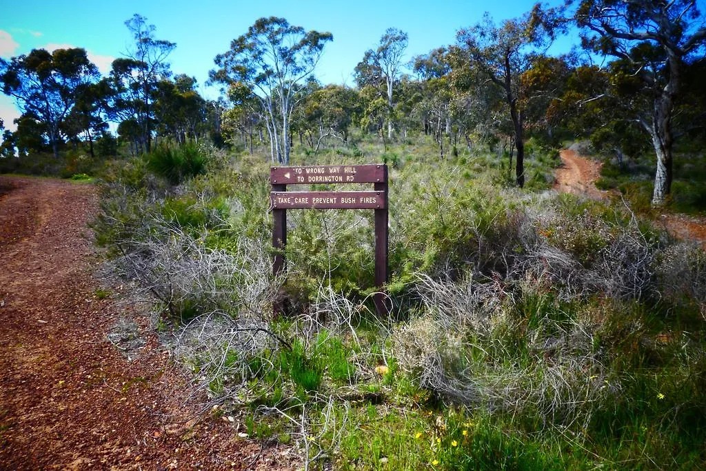 Treetops Cottage Perth