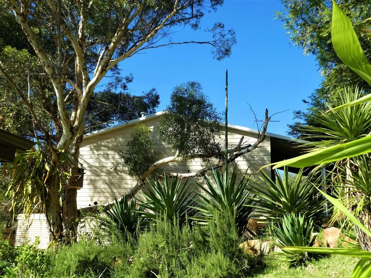 Apartment Treetops Cottage Perth